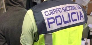 Detenido A.A.S. por disparar a una persona con una escopeta de caza A.A.S