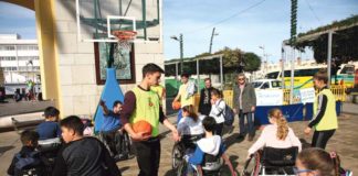 III Jornadas por la Diversidad Funcional con el lema ‘Igual que tú’ III Jornadas por la Diversidad Funcional