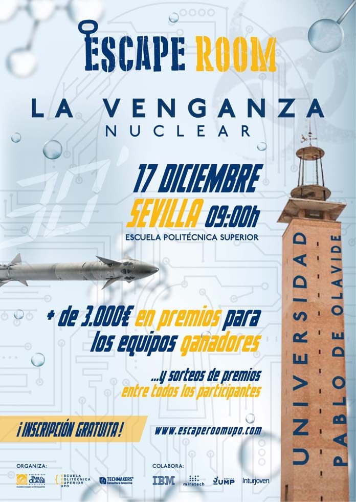 Escape Room de la UPO