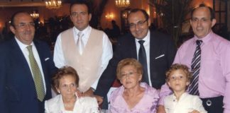 Francisco Castillo Martín ‘Curri’, un artista y cofrade nazareno (y II) Francisco Castillo