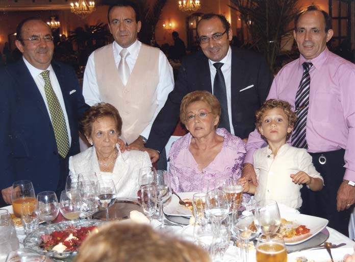 familia-curri Francisco Castillo