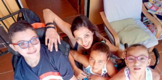 Sorteo de una gran cesta de Navidad para Javier y Celeste gran cesta de Navidad