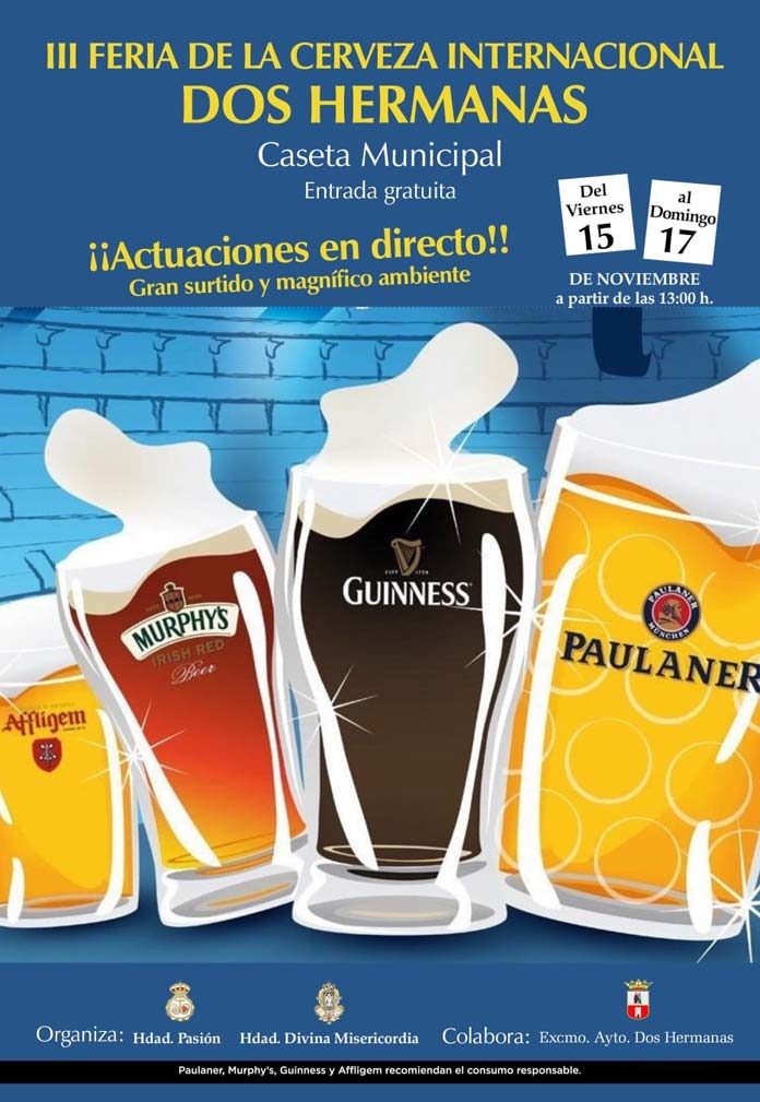 III Feria de la Cerveza