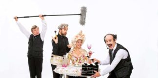 «Gag Movie» se representa en el Teatro Municipal este sábado Gag Movie