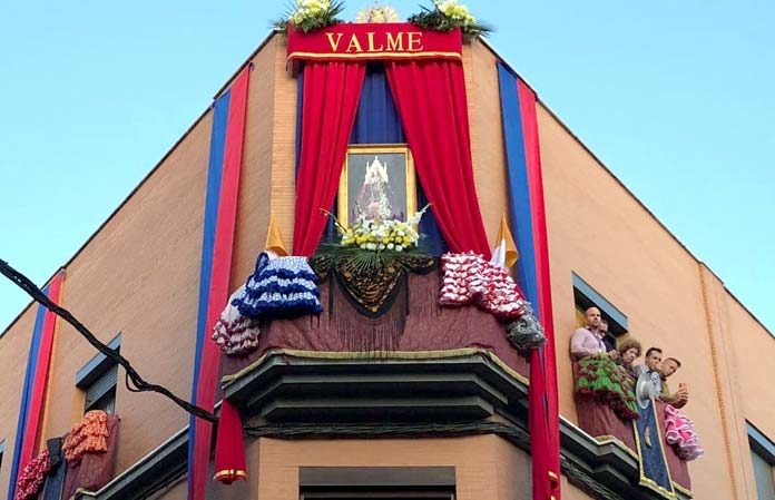ganadorbalconromeria premios de escaparates y balcones