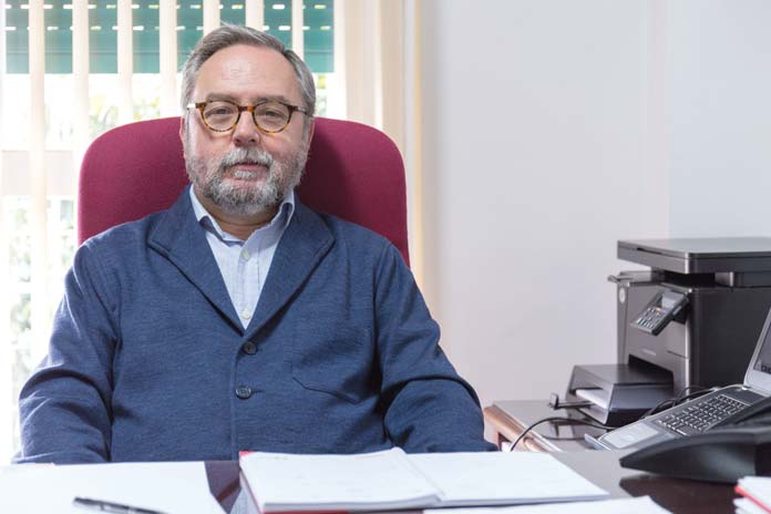 mariano-presidente-caritas-andalucia Mariano Pérez de Ayala