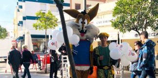 El alumbrado navideño 2019 se inaugura el jueves por la noche alumbrado navideño 2019