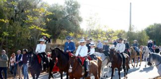 Los caballistas y amazonas de Valme ya tienen otorgados sus premios caballistas y amazonas de Valme