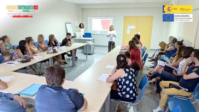 nuevos cursos de Innform@