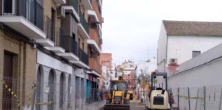 Apertura de la calle Purísima Concepción al tráfico rodado calle Purísima Concepción
