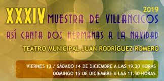 La XXXIV Muestra de Villancicos se extenderá durante tres días XXXIV Muestra de Villancicos