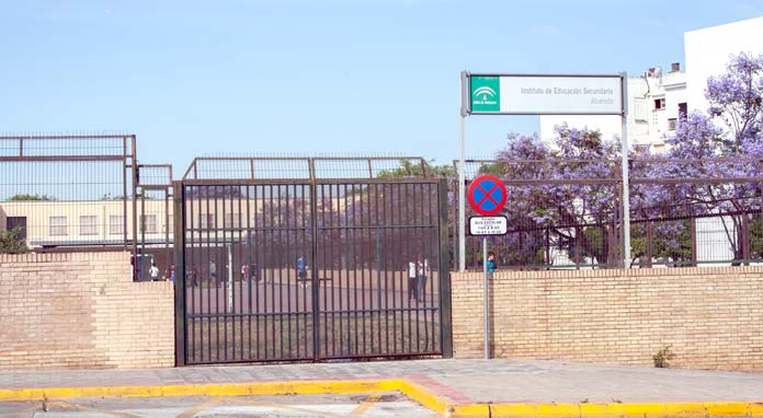 IES-Alvareda El AMPA Alfisoles