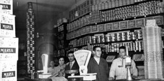 La tienda de Carlos Rubio abre con gran surtido de artículos navideños Carlos Rubio