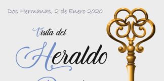 Heraldo Real de Amor y Sacrificio para el día 2 de enero Heraldo Real de Amor y Sacrificio