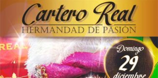 El Cartero Real de Pasión saldrá el domingo 29 de diciembre Cartero Real de Pasión