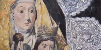 Estado de la cuestión de algunas grandes devociones comunales y supracomunales Santa Ana