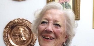 Gloria Collantes: “Mi madre murió siendo yo un bebé y me crió mi vecina” Gloria Collantes