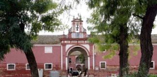 La Hacienda Ibarburu contará con «obras urgentes de seguridad» Hacienda Ibarburu