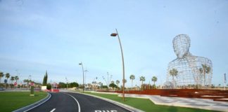 La tercera fase de la plataforma reservada de metro bus, aprobada plataforma reservada