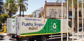 Aprobada la segunda fase del nuevo Punto Limpio de la ciudad Punto Limpio