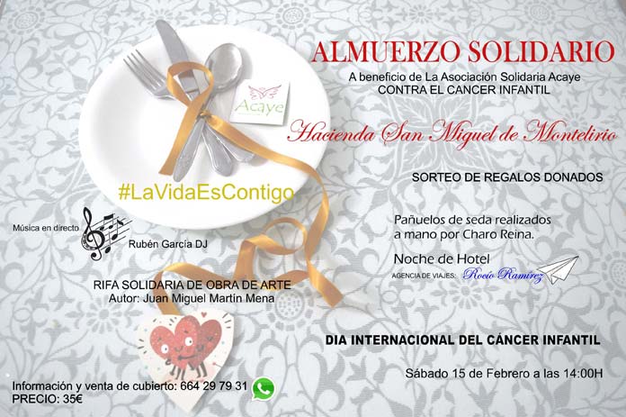almuerzocartel1 almuerzo solidario
