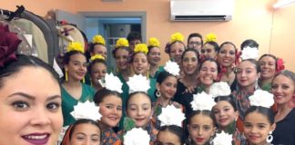 SIMOF Baila 2020 tendrá presencia de varias Academias de Dos Hermanas SIMOF Baila 2020