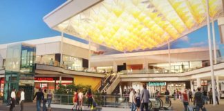 La segunda fase del Centro Comercial WAY en Dos Hermanas finaliza segunda fase del Centro Comercial WAY