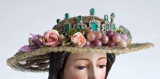 La Pastora de Cantillana recibe la peregrinación de Oración por el Año Jubilar Pastora Cantillana