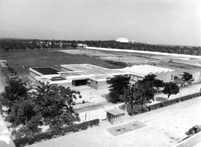 Escuela de Aprendizaje Industrial