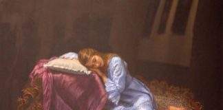 Ángel de Cáceres expone «Retratos y alegorías» en La Almona Ángel de Cáceres