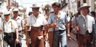 José García Cebador, un hijo castizo y típico de Dos Hermanas (y II) José García