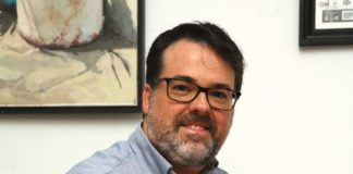 Juan Manuel Barahona, director del Coro Orippo desde 2015 Juan Manuel Barahona