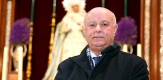 Manuel Bando Reina habla de la Junta Rectora de Vera Cruz Manuel Bando Reina