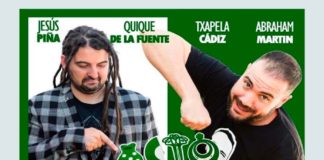«Ocho apellidos andaluces» estará en enero en el Teatro Municipal Ocho apellidos andaluces