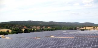 El mayor parque de energía solar de Andalucía estará en Dos Hermanas parque de energía solar
