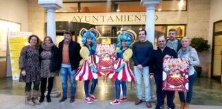 El Carnaval de Dos Hermanas 2020 comenzará el viernes día 14 Carnaval de Dos Hermanas 2020