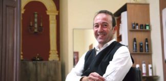 Rafael Ojeda Rodríguez, el peluquero de Palacio Rafael Ojeda