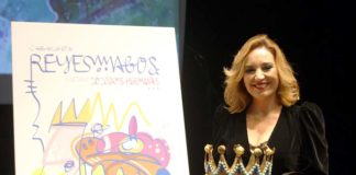 Rosario Elena Varela Rubio será quien encarne a SM Rey Baltasar Rosario Elena Varela Rubio