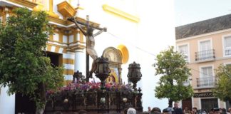 Junta Rectora nombrada para la hermandad de Vera Cruz Junta Rectora