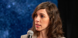Ana León González, en el satélite que radiografiará el sol Ana León