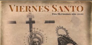 El cartel de Amargura 2020 presenta una estampa poco conocida cartel de Amargura 2020