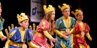 Las agrupaciones de Ibarburu, hoy y mañana, en la final del COAC Las agrupaciones de Ibarburu