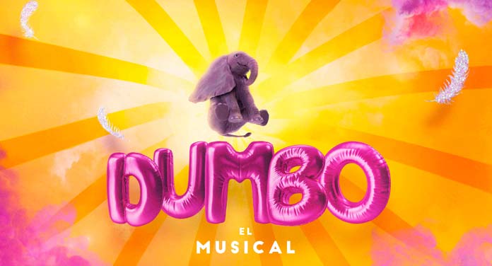 dumbo-el-musical-infantil Dumbo, el musical