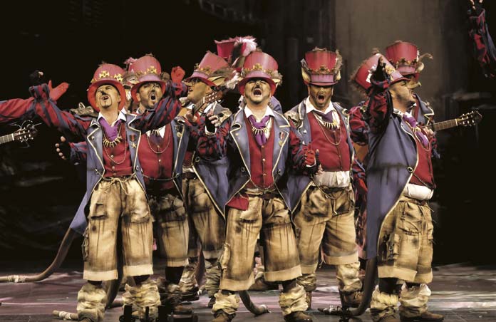 agrupaciones carnavaleras nazarenas