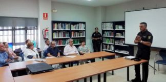 Formación para prevenir agresiones en diferentes centros de salud formación para prevenir agresiones