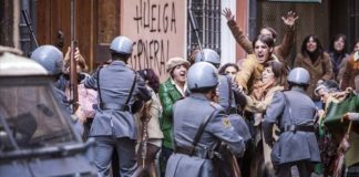La película «Vitoria 3 de Marzo» se proyectará en la sede de CCOO Vitoria 3 de Marzo