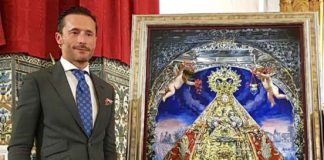 Javier Aguilar, designado cartelista de la Romería de Valme 2020 Javier Aguilar
