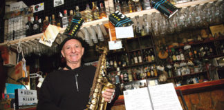 Historia de un bar de estilo americano en Dos Hermanas, el Soberao Jazz (III) José Luis López Jiménez