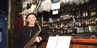 Historia de un bar de estilo americano en Dos Hermanas, el Soberao Jazz (y V) Soberao Jazz