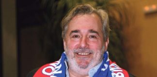 Juan Luis Povedano, presidente del Club Balonmano Nazareno Dos Hermanas Juan Luis Povedano